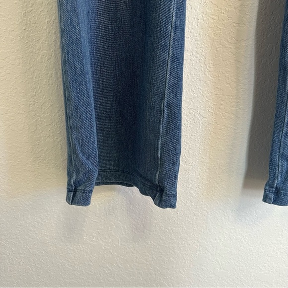 Women With Control By Renee Greenstein Light Blue Stretch Waist Size XLP - Picture 3 of 6